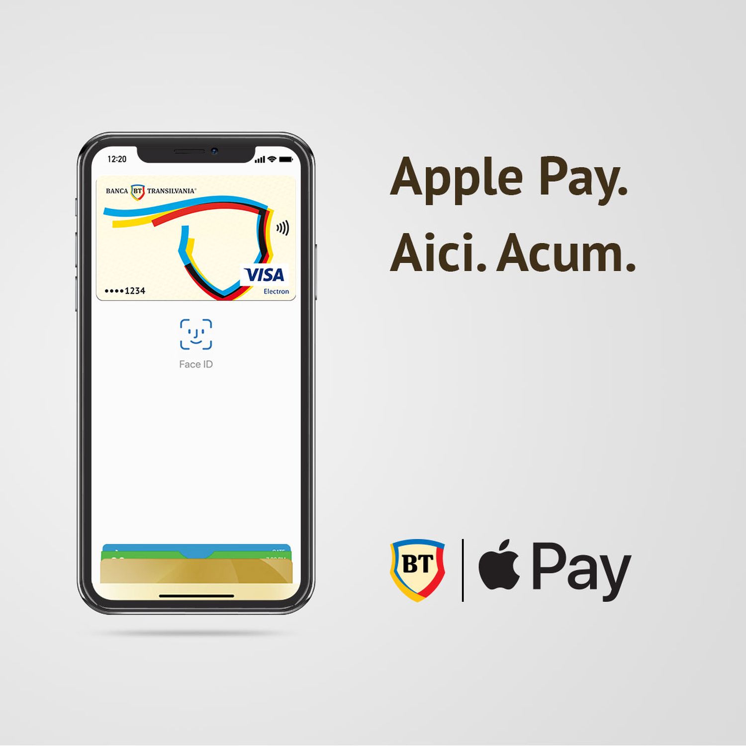 Device account number apple pay что это