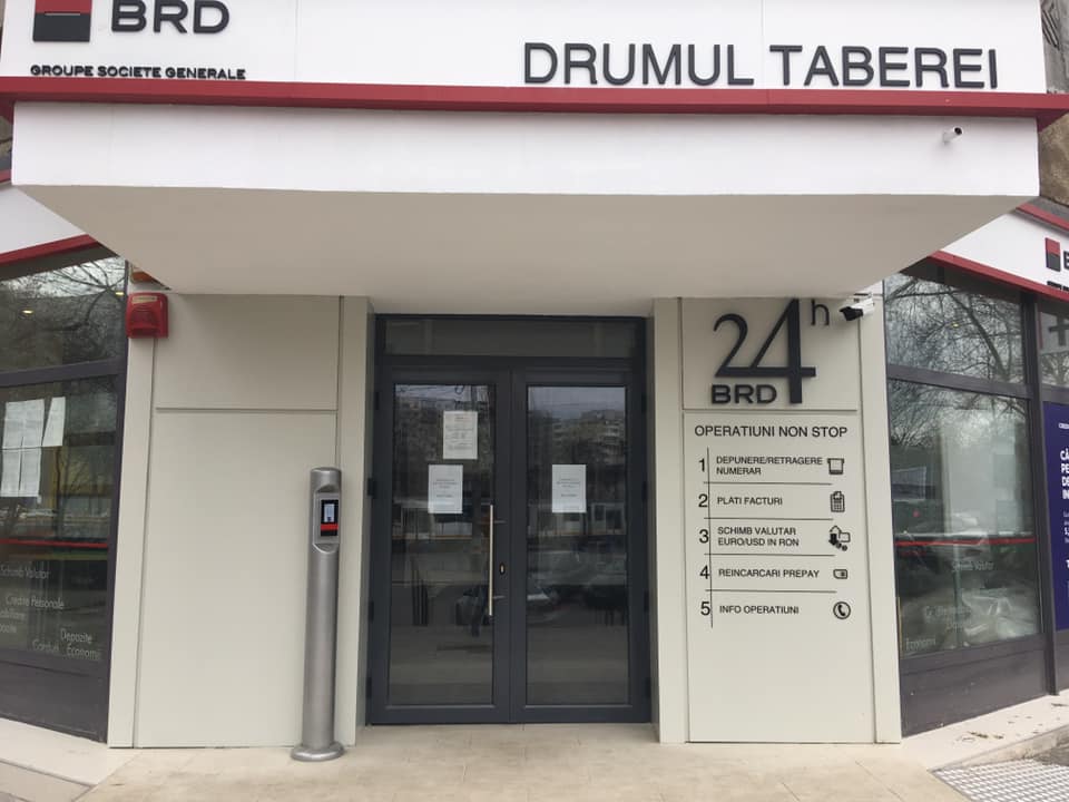 Cod Postal Dr Taberei brd dr taberei - Stiri Bancare