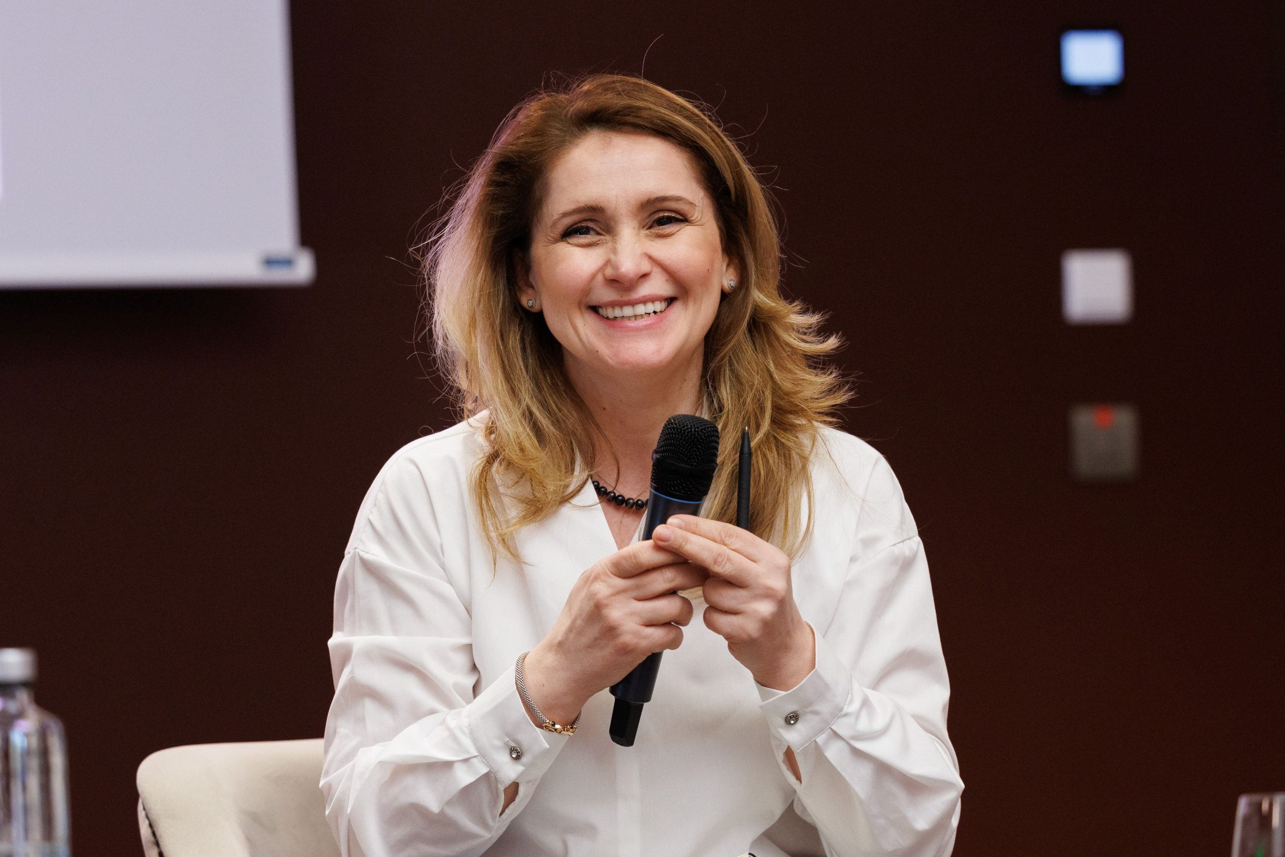 Flavia Popa, BRD: „Un client care ne spune din ce motiv este nemulțumit este un client generos, pentru că ne arată unde greșim”