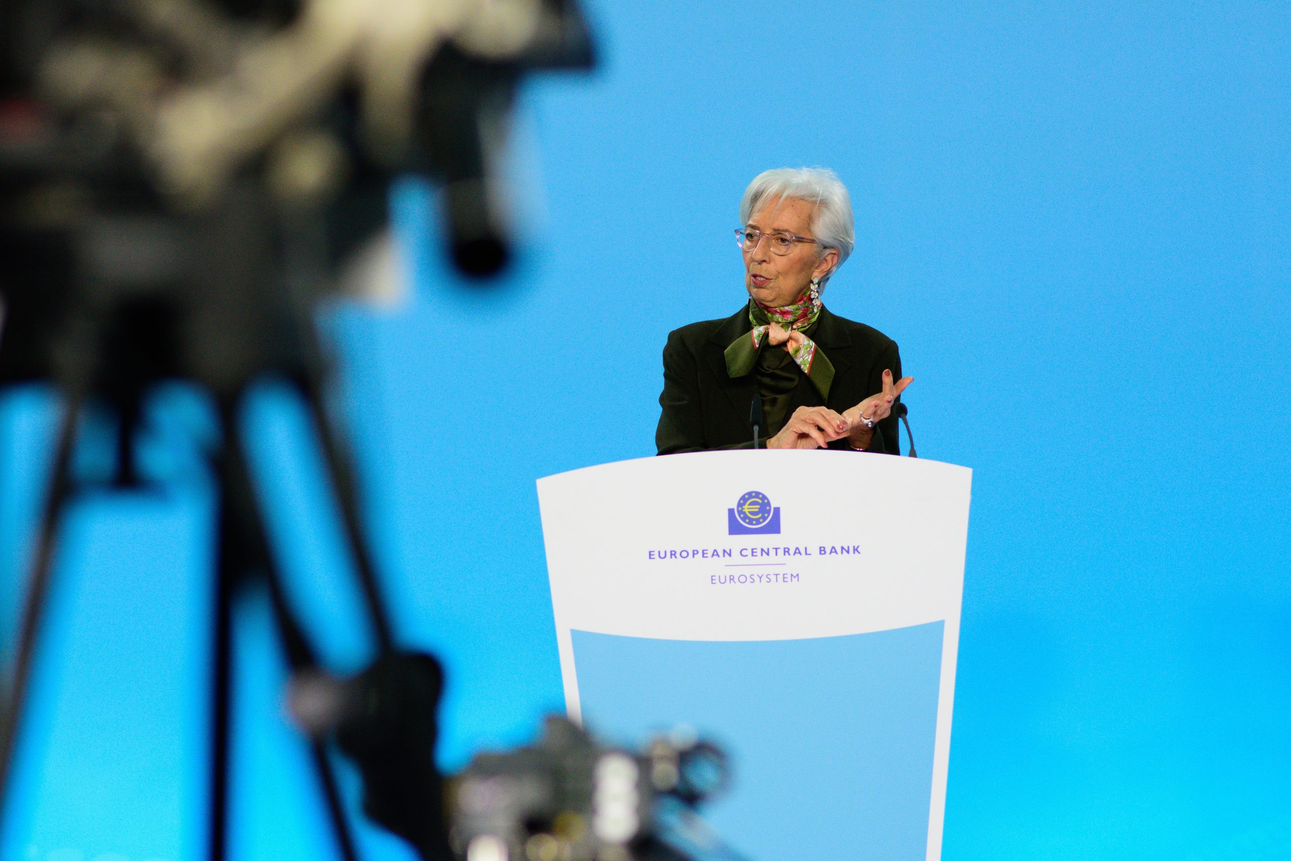 Maria Rousseva GRAFIC. Banca Centrală Europeană a redus dobânda de referință cu 25 de ...