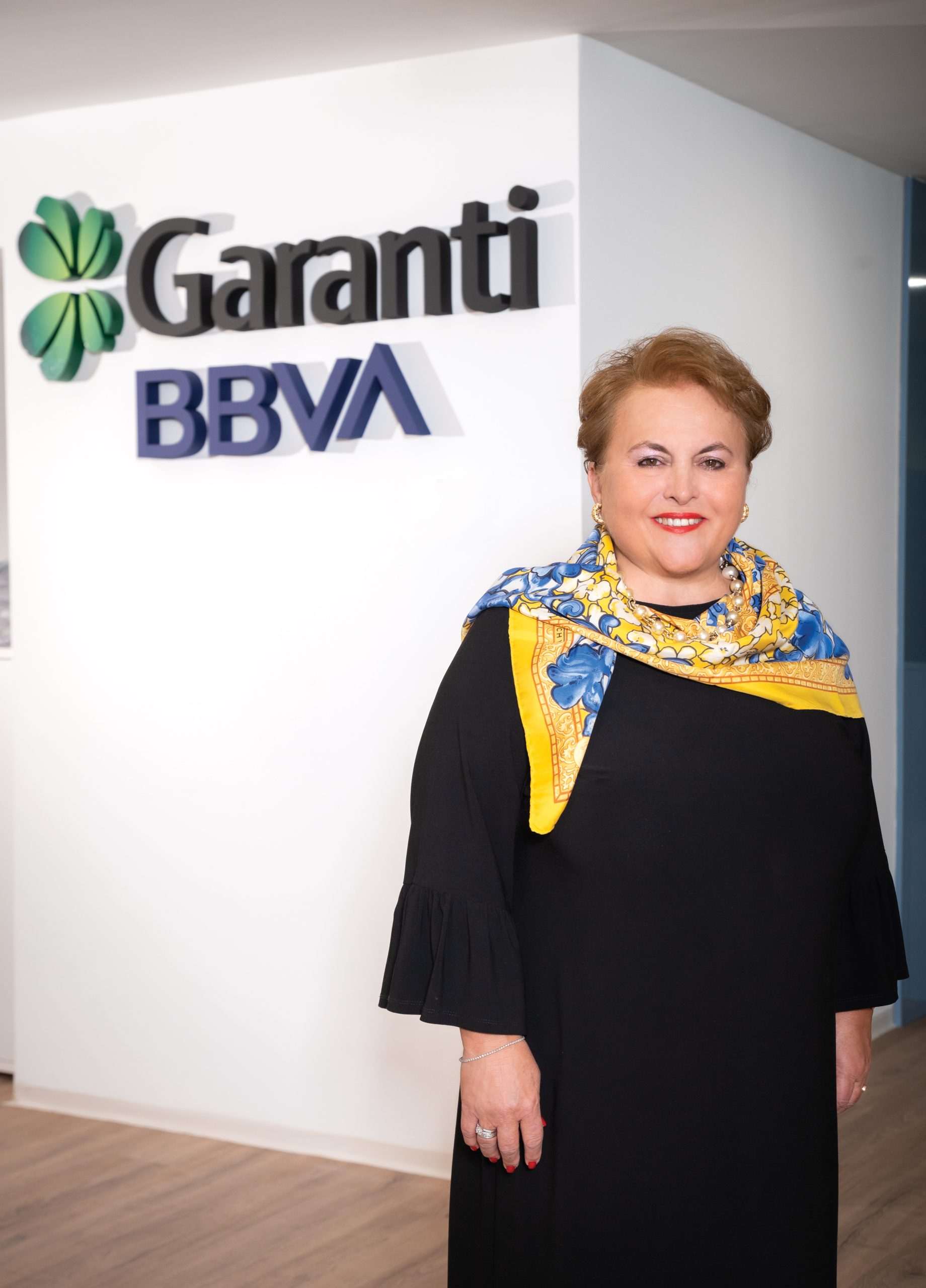 Maria Rousseva Garanti BBVA susține educația și sprijină tinerii care provin din medii ...