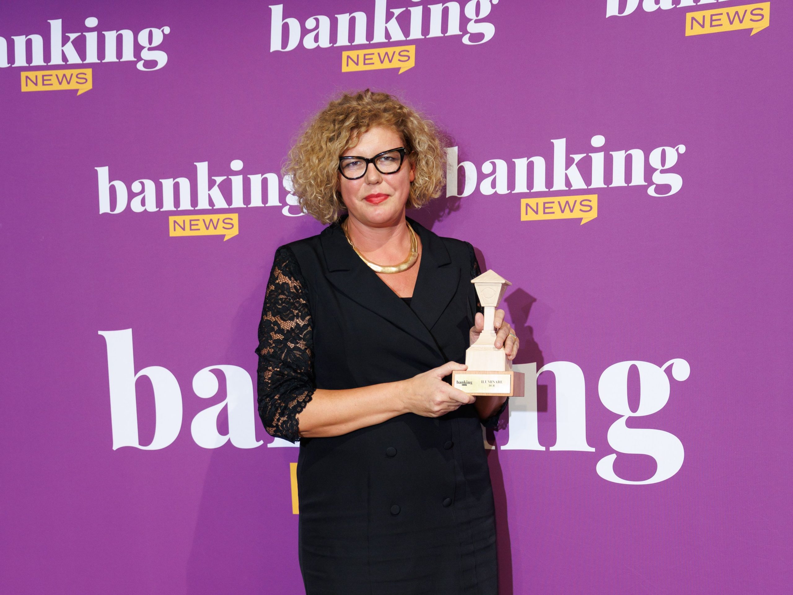 Maria Rousseva Gala BankingNews BCR