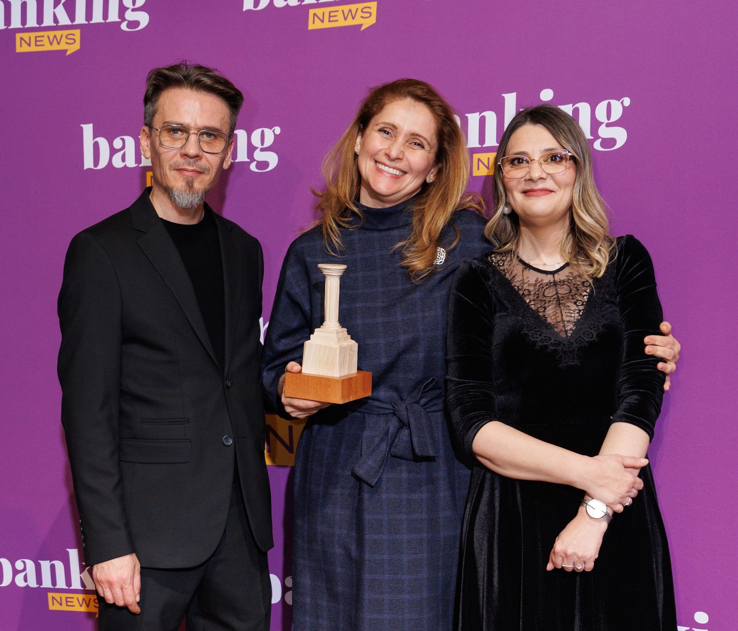 Maria Rousseva Gala BankingNews Premiu BRD